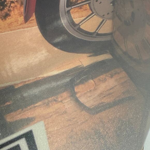 NIB • Harley Davidson Motorcycle's Ken Barbie Doll
# 22255 Rare Sealed 1998 - Picture 9 of 11